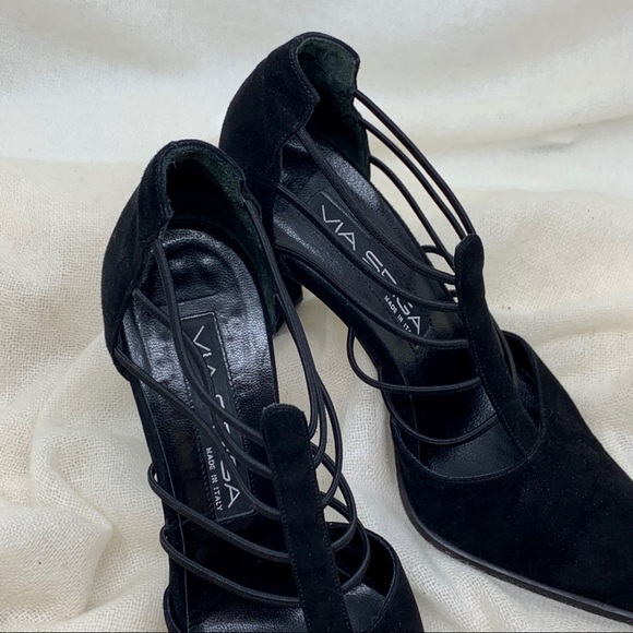 Via Spiga Strappy Heels(USED-Vintage) - Picture 5 of 5